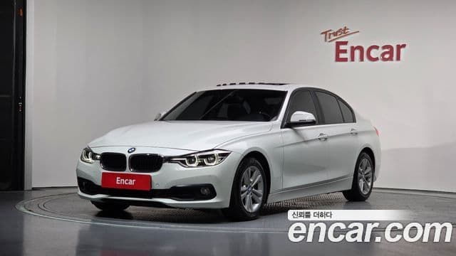 BMW 3시리즈 (F30) 320d ED에디션, 2016 1