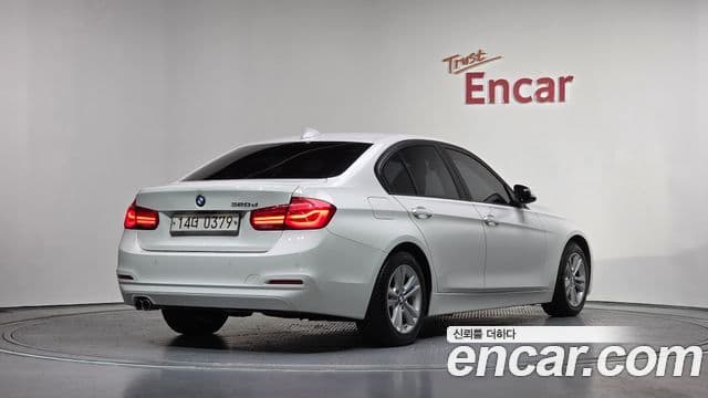 BMW 3시리즈 (F30) 320d ED에디션, 2016 2