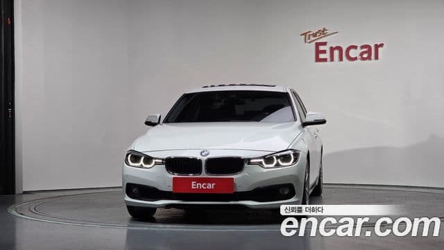 BMW 3시리즈 (F30) 320d ED에디션, 2016 3