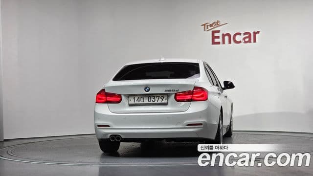BMW 3시리즈 (F30) 320d ED에디션, 2016 4
