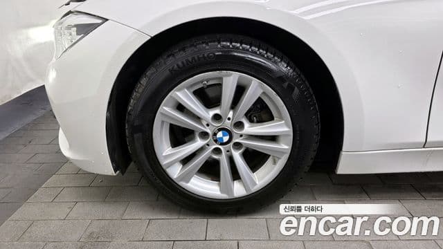 BMW 3시리즈 (F30) 320d ED에디션, 2016 все фото