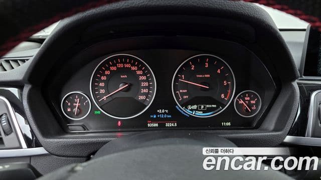 BMW 3시리즈 (F30) 320d ED에디션, 2016 8
