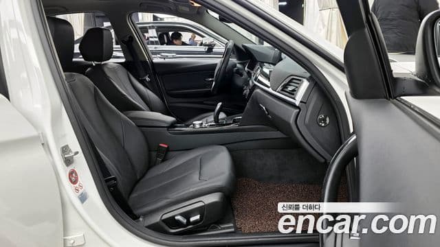 BMW 3시리즈 (F30) 320d ED에디션, 2016 11