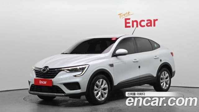 Renault Korea(Samsung) XM3 1.6 GTe LE, 2021 1