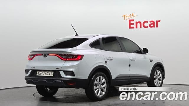 Renault Korea(Samsung) XM3 1.6 GTe LE, 2021 2