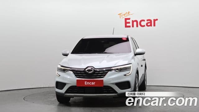 Renault Korea(Samsung) XM3 1.6 GTe LE, 2021 3