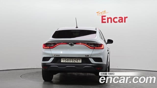Renault Korea(Samsung) XM3 1.6 GTe LE, 2021 4