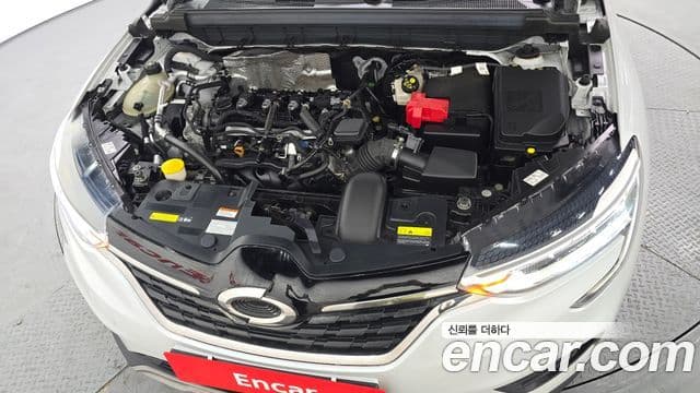 Renault Korea(Samsung) XM3 1.6 GTe LE, 2021 6