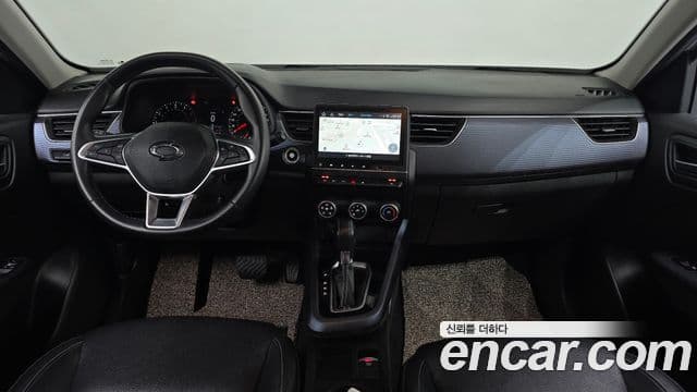 Renault Korea(Samsung) XM3 1.6 GTe LE, 2021 7