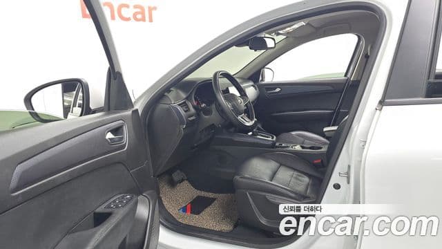 Renault Korea(Samsung) XM3 1.6 GTe LE, 2021 10