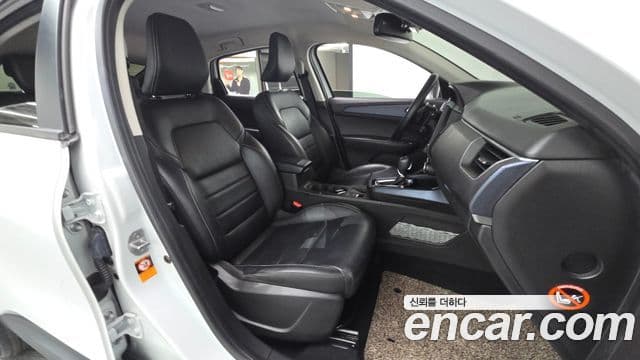 Renault Korea(Samsung) XM3 1.6 GTe LE, 2021 11