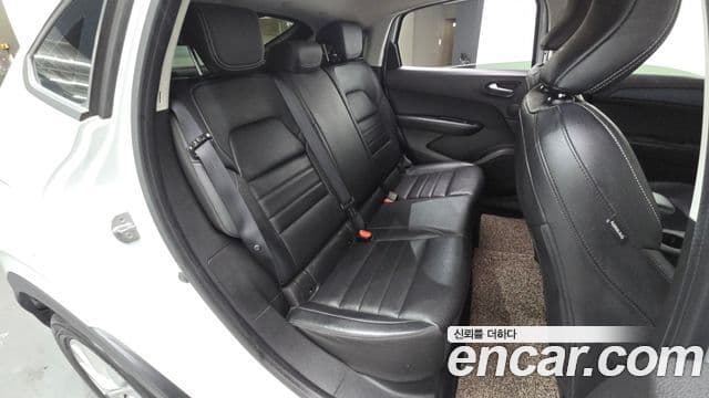 Renault Korea(Samsung) XM3 1.6 GTe LE, 2021 12