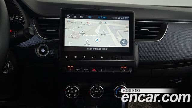 Renault Korea(Samsung) XM3 1.6 GTe LE, 2021 14