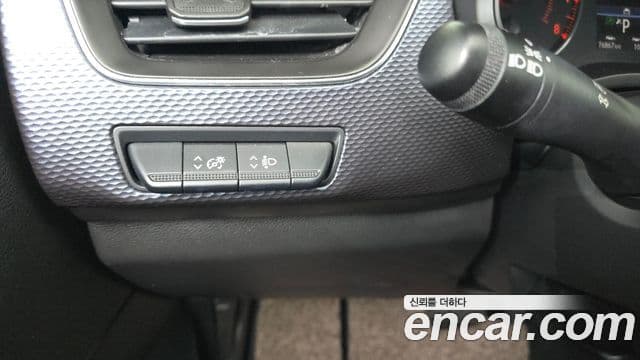 Renault Korea(Samsung) XM3 1.6 GTe LE, 2021 16