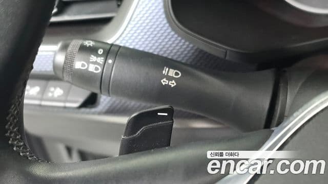 Renault Korea(Samsung) XM3 1.6 GTe LE, 2021 17