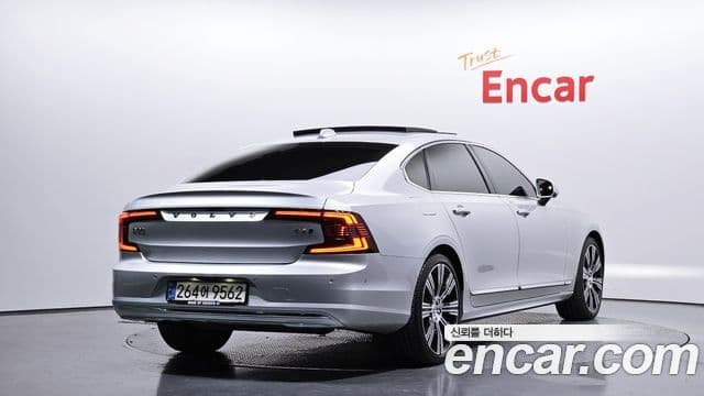 Volvo S90 B6 AWD Inscription, 2022 2