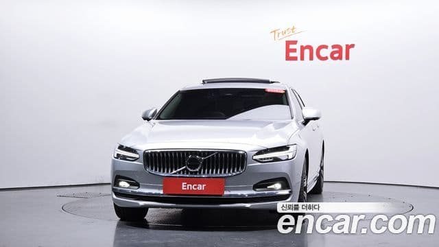 Volvo S90 B6 AWD Inscription, 2022 3