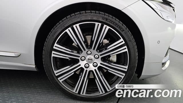 Volvo S90 B6 AWD Inscription, 2022 все фото