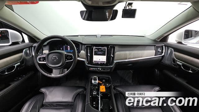Volvo S90 B6 AWD Inscription, 2022 7