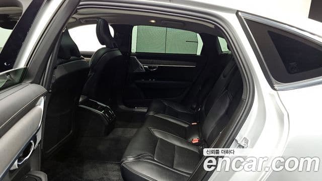 Volvo S90 B6 AWD Inscription, 2022 12