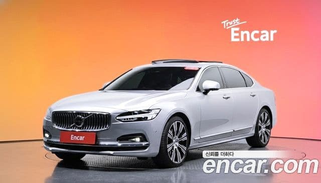 Volvo S90 B6 AWD Inscription, 2022 1