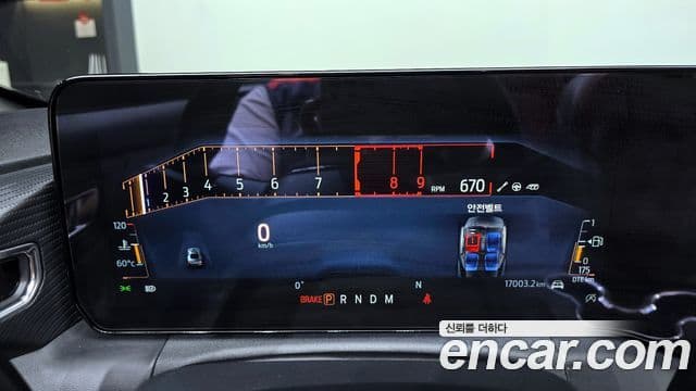 Ford Mustang 7세대 5.0 GT Premium кабриолет, 2024 8