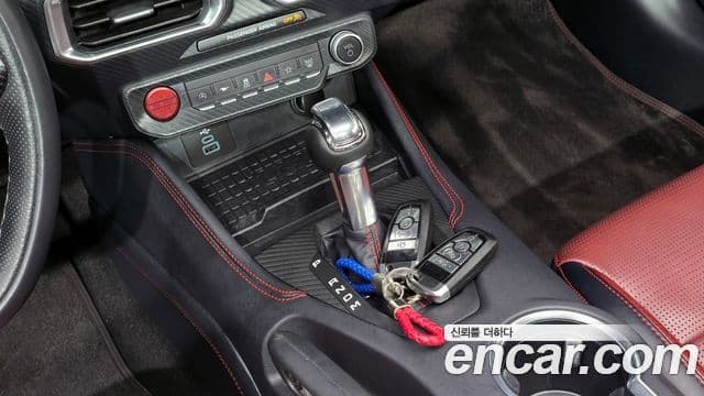 Ford Mustang 7세대 5.0 GT Premium кабриолет, 2024 9