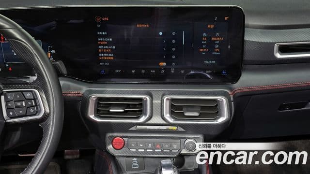 Ford Mustang 7세대 5.0 GT Premium кабриолет, 2024 18