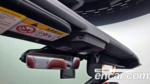 Ford Mustang 7세대 5.0 GT Premium кабриолет, 2024 20