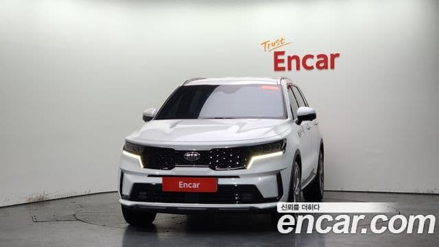 Kia Sorento 4세대 Noblesse, 2021 3