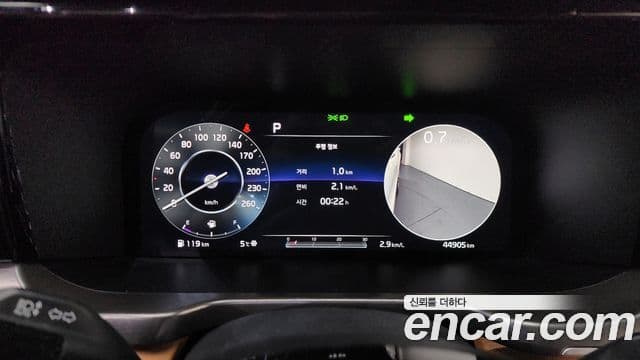 Kia Sorento 4세대 Noblesse, 2021 8