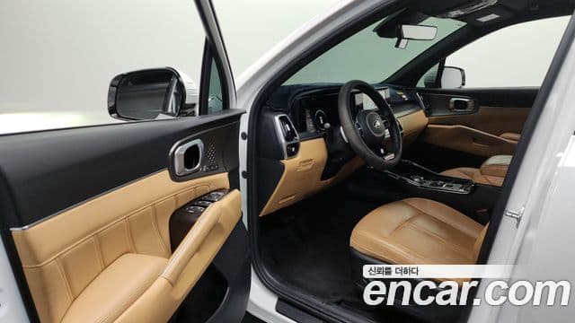 Kia Sorento 4세대 Noblesse, 2021 10