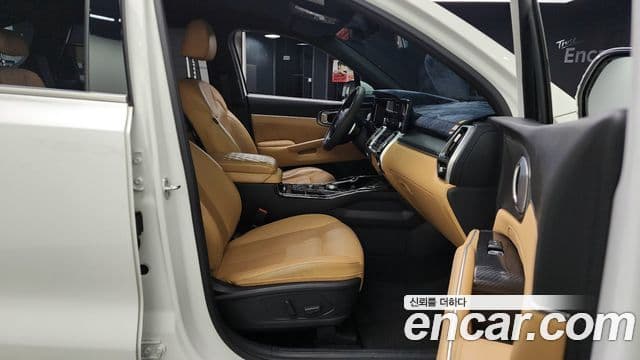 Kia Sorento 4세대 Noblesse, 2021 11