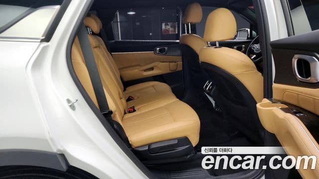Kia Sorento 4세대 Noblesse, 2021 12