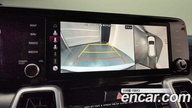 Kia Sorento 4세대 Noblesse, 2021 15