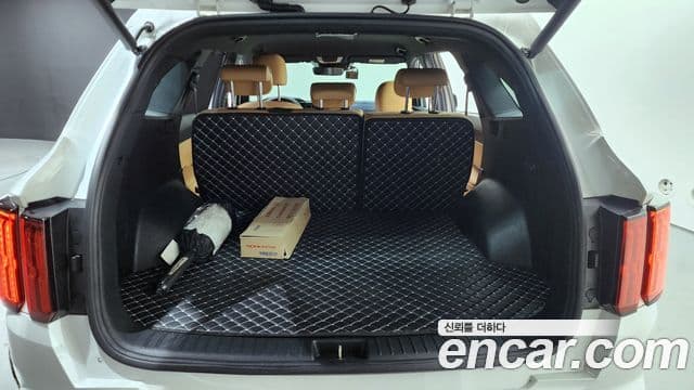 Kia Sorento 4세대 Noblesse, 2021 20