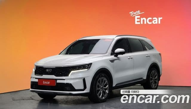 Kia Sorento 4세대 Noblesse, 2021 1