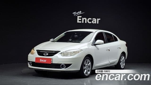 Renault Korea(Samsung) 뉴SM3 LE, 2011 1