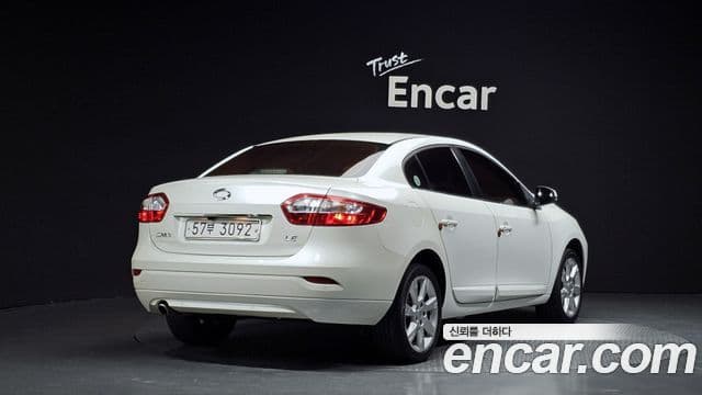 Renault Korea(Samsung) 뉴SM3 LE, 2011 2