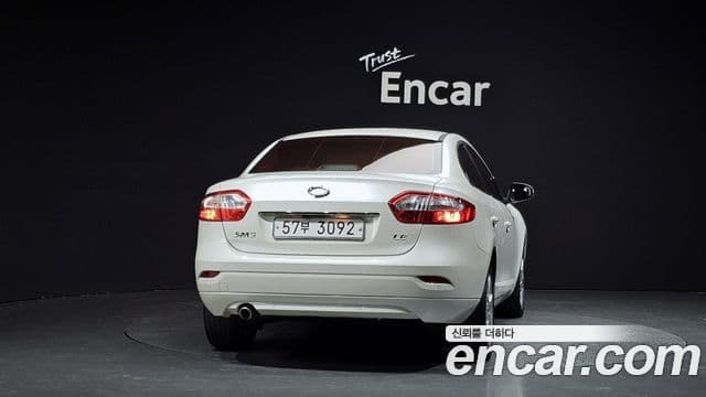 Renault Korea(Samsung) 뉴SM3 LE, 2011 4