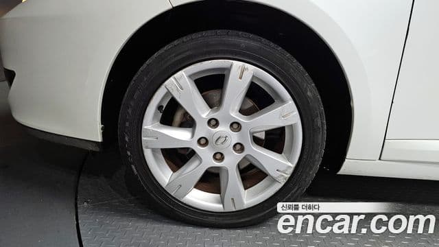 Renault Korea(Samsung) 뉴SM3 LE, 2011 все фото