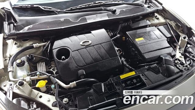 Renault Korea(Samsung) 뉴SM3 LE, 2011 6