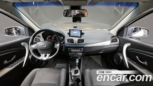 Renault Korea(Samsung) 뉴SM3 LE, 2011 7