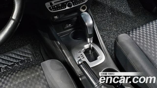 Renault Korea(Samsung) 뉴SM3 LE, 2011 9