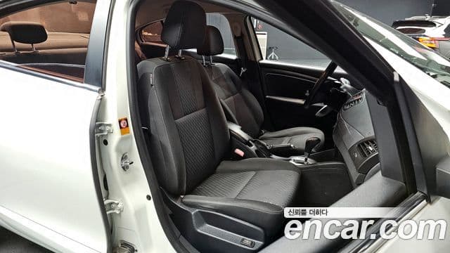 Renault Korea(Samsung) 뉴SM3 LE, 2011 10