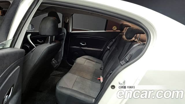 Renault Korea(Samsung) 뉴SM3 LE, 2011 12