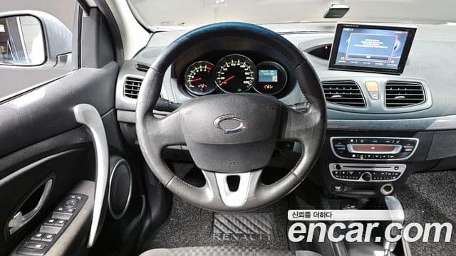 Renault Korea(Samsung) 뉴SM3 LE, 2011 13