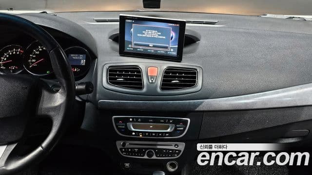 Renault Korea(Samsung) 뉴SM3 LE, 2011 15