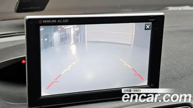 Renault Korea(Samsung) 뉴SM3 LE, 2011 16