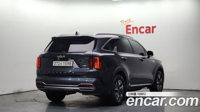 Kia Sorento 4세대 Prestige, 2022 2